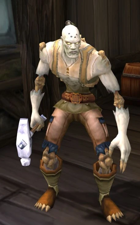 Blacksmith Rand