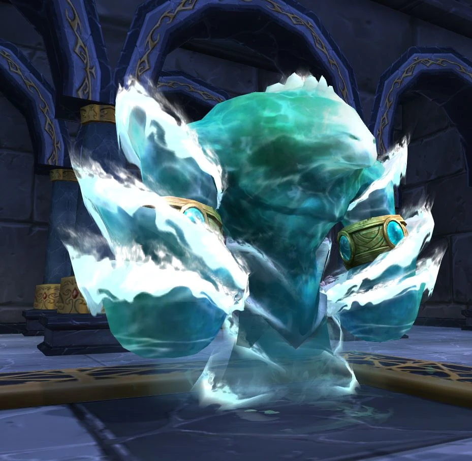 Conjured Water Elemental