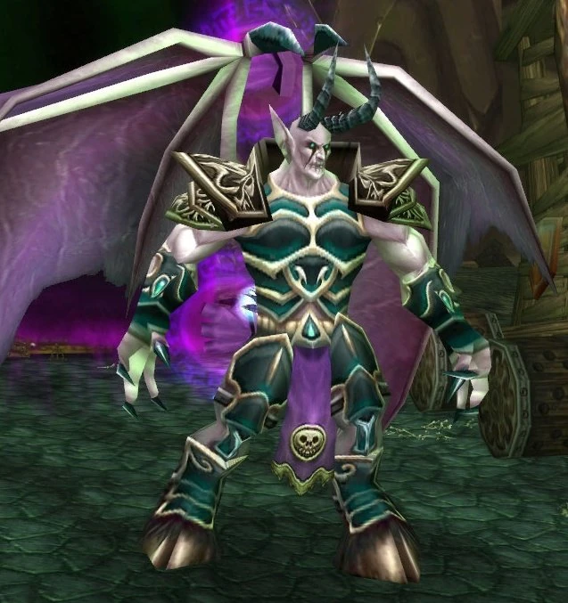 Illidari Dreadlord