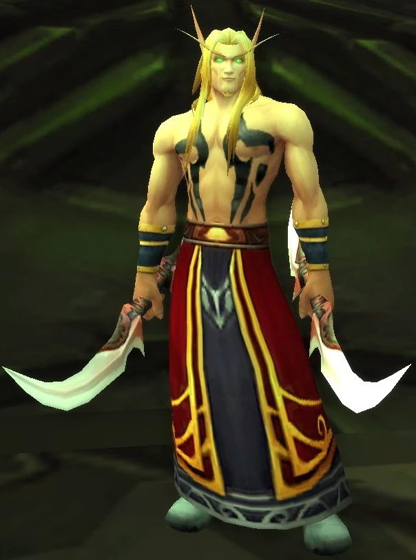 Demon Hunter Initiate