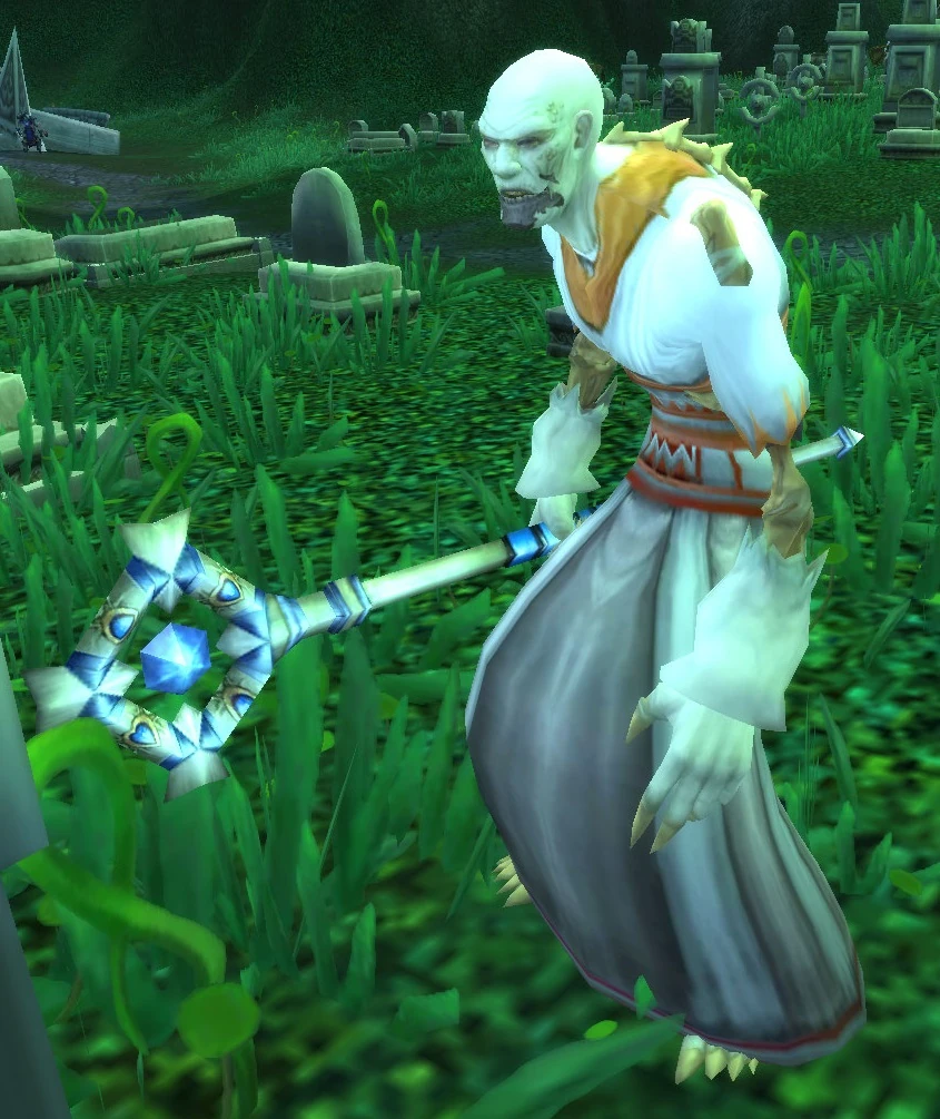 Shadow Priest Allister