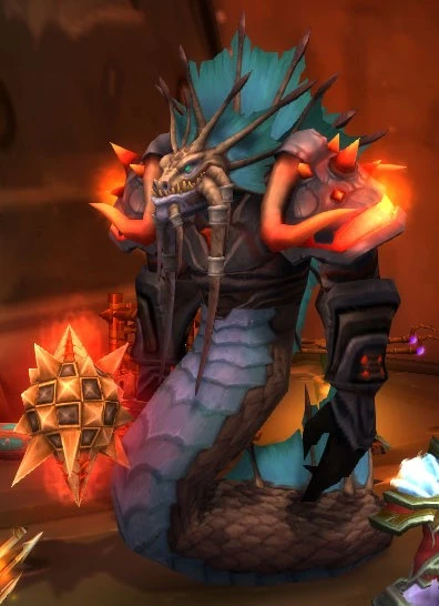 Fathom-Lord Karathress