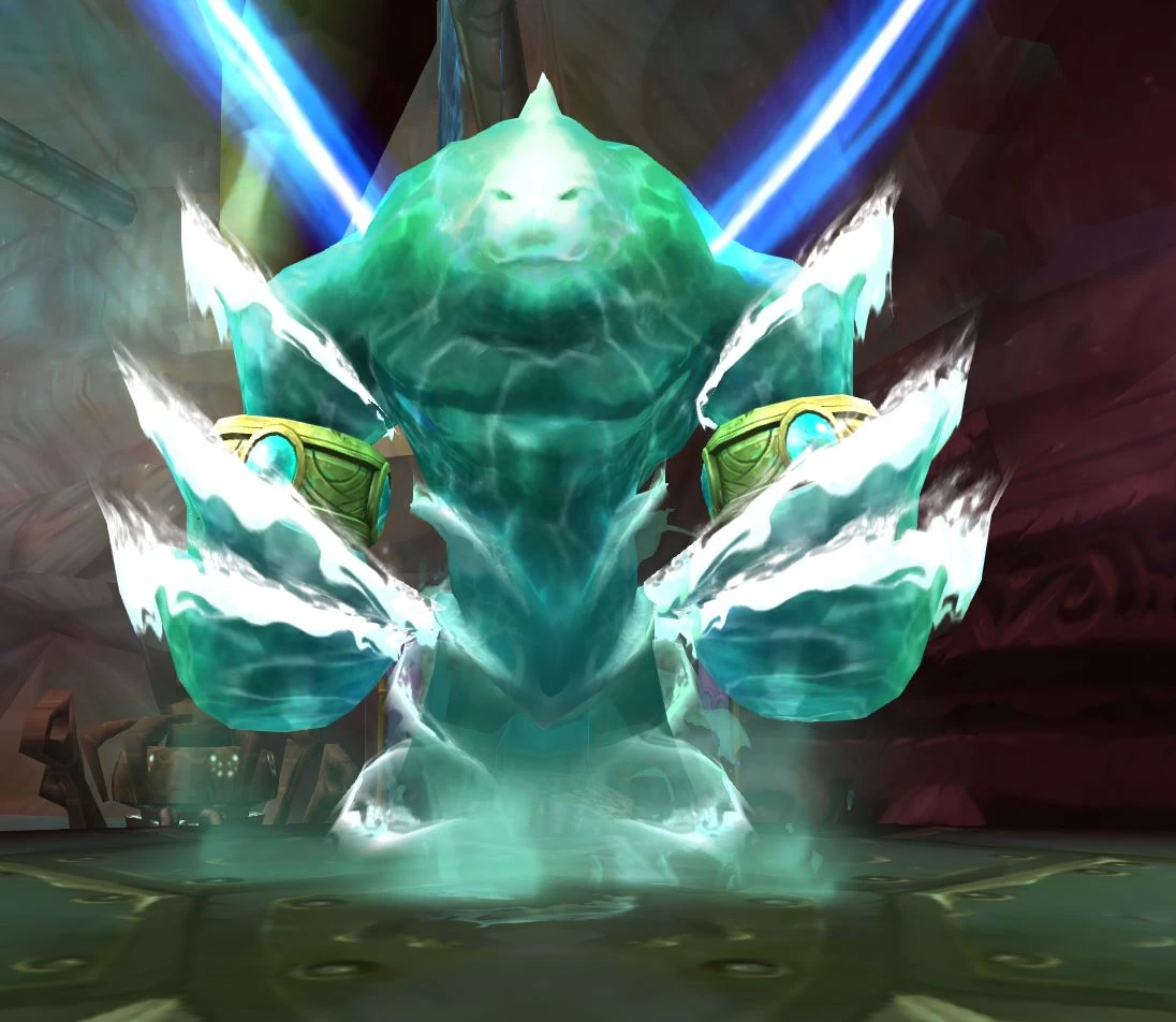 Hydross the Unstable