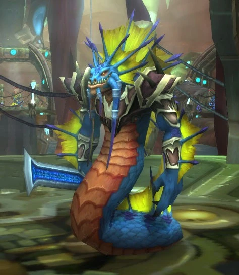 Vashj'ir Honor Guard