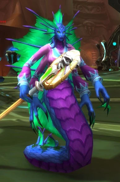 Coilfang Priestess