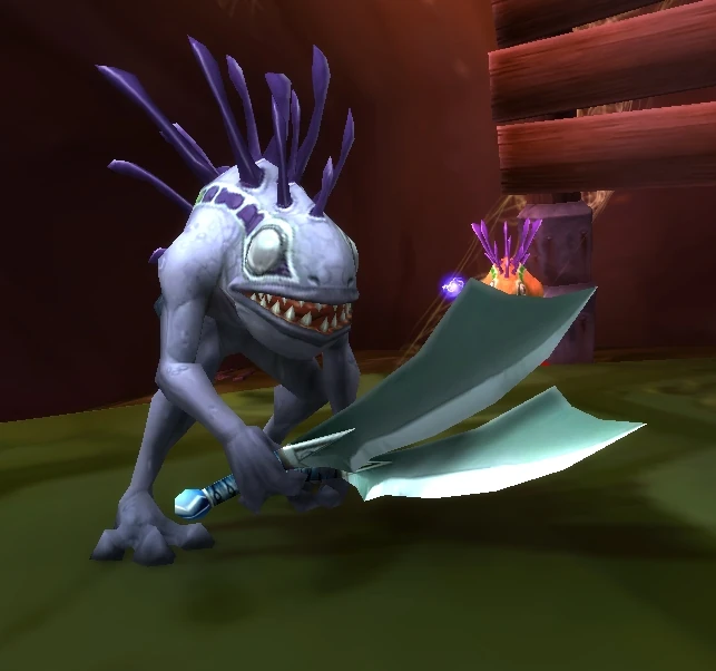 Tidewalker Warrior