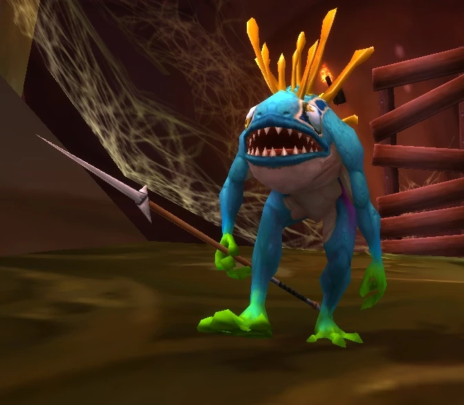 Tidewalker Harpooner
