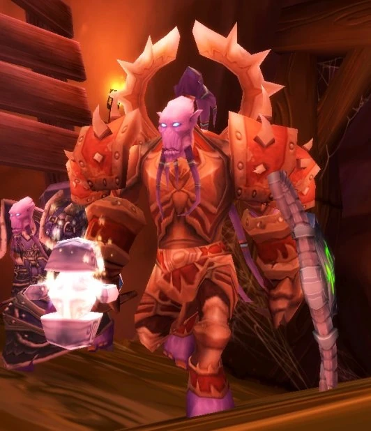 Greyheart Shield-Bearer