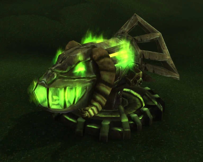Soulground Ghost (Appearance)