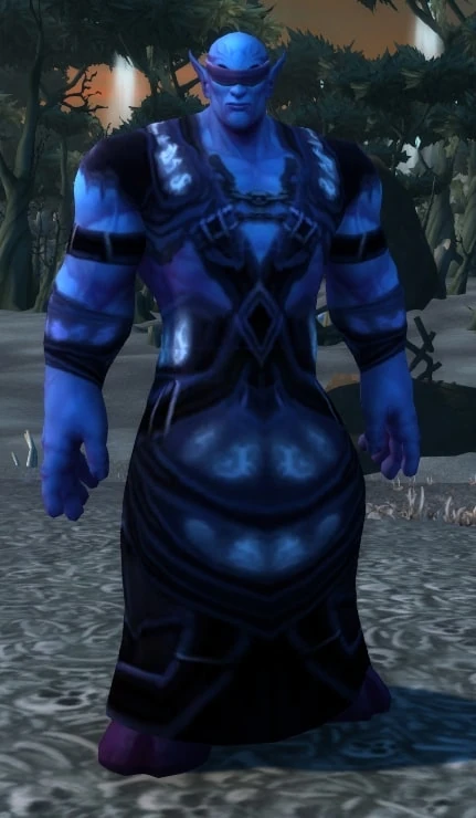 Auchenai Death-Speaker
