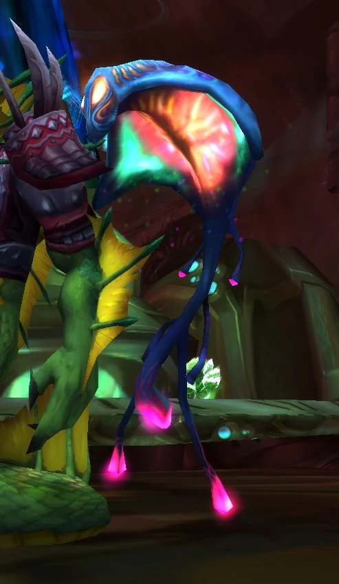 Serpentshrine Sporebat