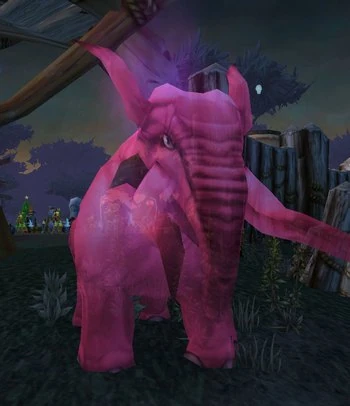 Pink Elekk