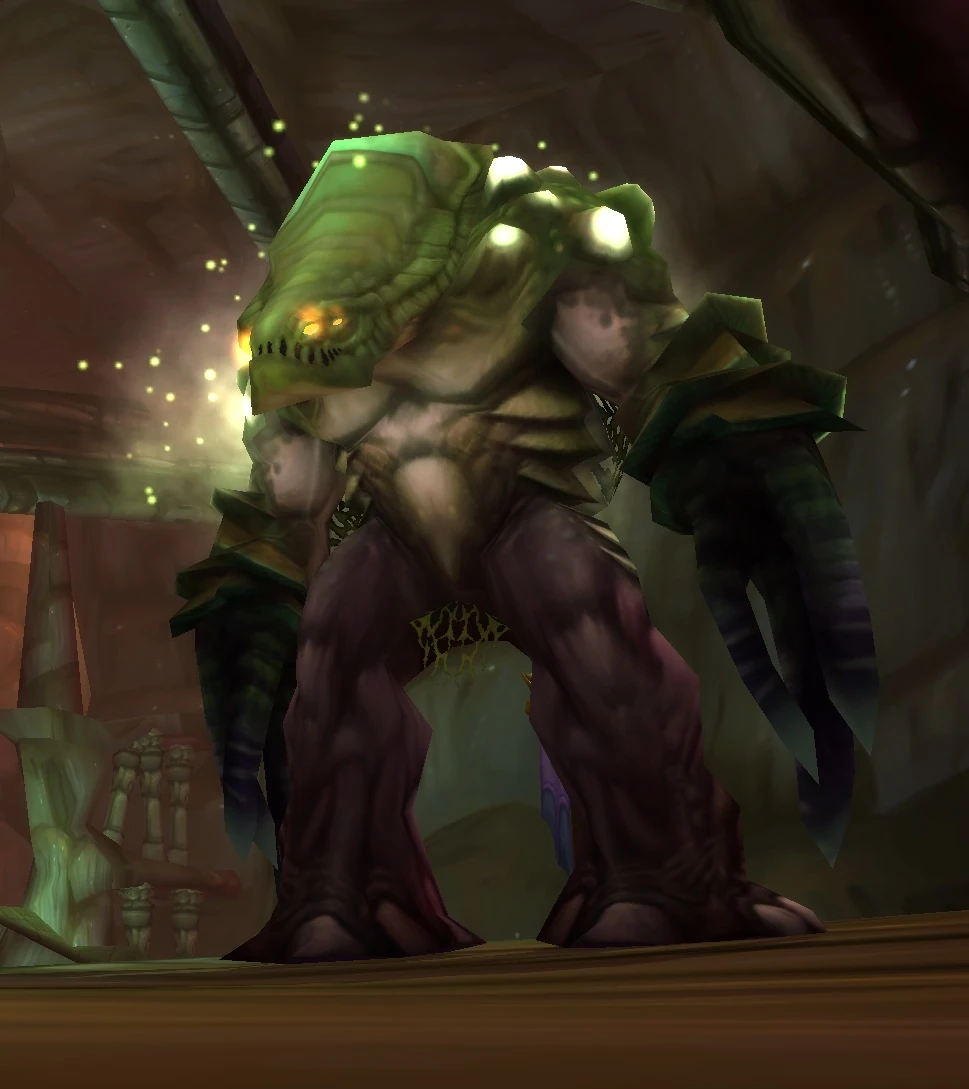 Underbog Colossus