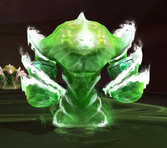Tainted Water Elemental