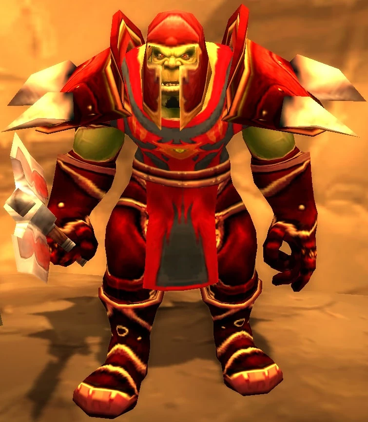 Vurtok Axebreaker