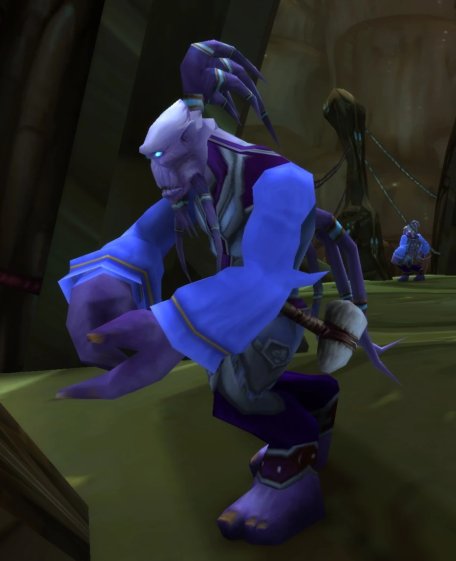 Greyheart Technician