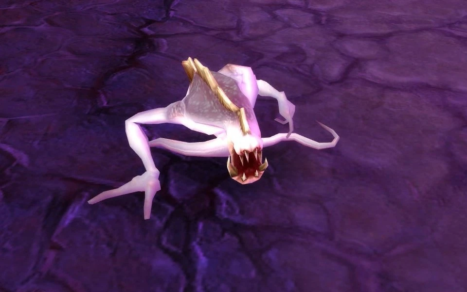 Parasitic Fleshling