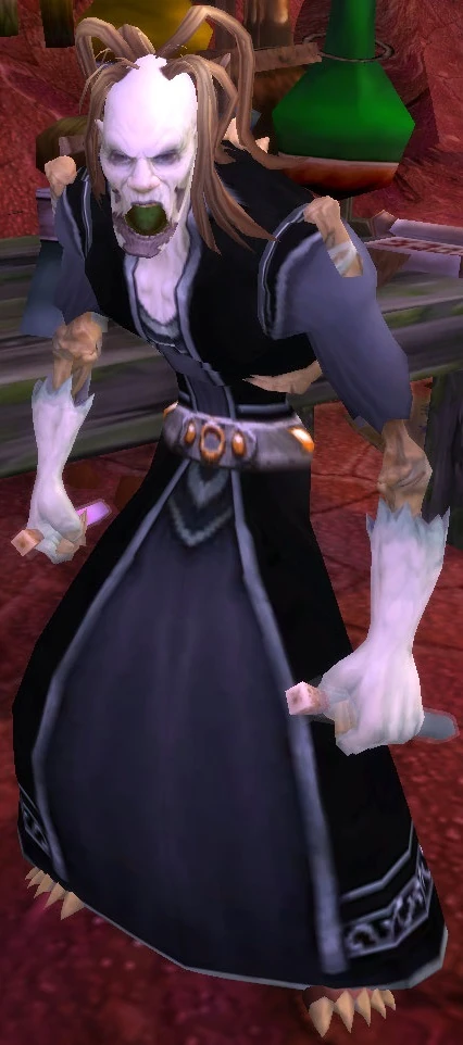 Apothecary Albreck