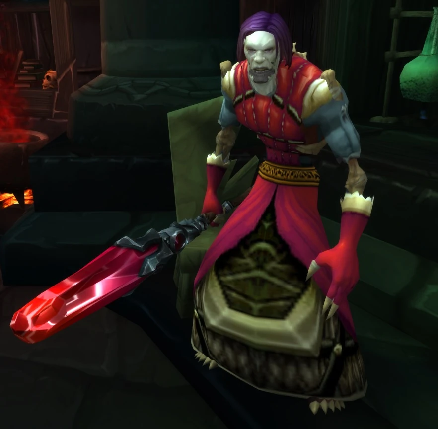 Cain Firesong