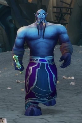 Dragonmaw Pitfighter