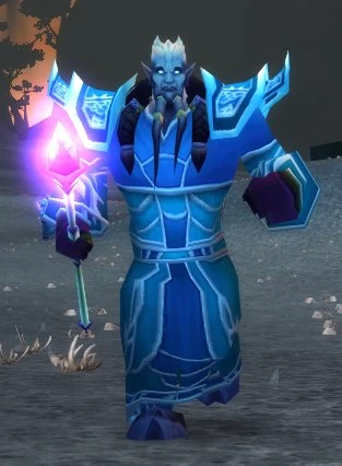 Auchenai Doomsayer