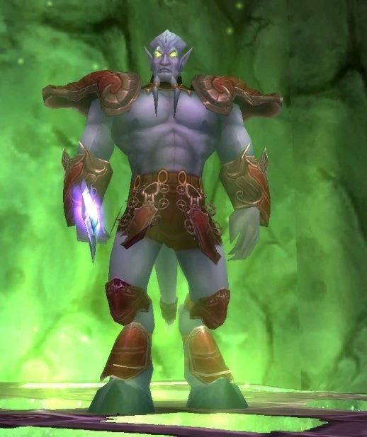 Warbringer Razuun