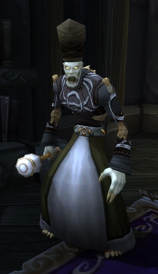 Dark Cleric Beryl