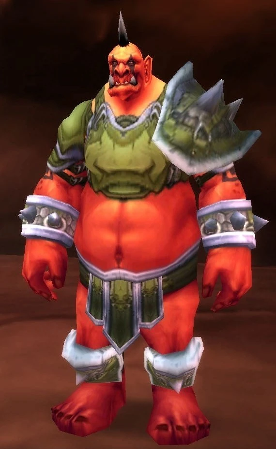 Bloodmaul Goon