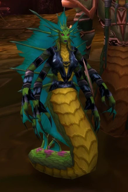 Coilfang Fathom-Witch