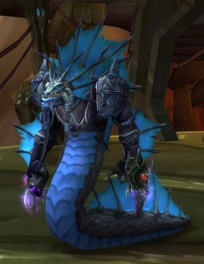 Coilfang Shatterer