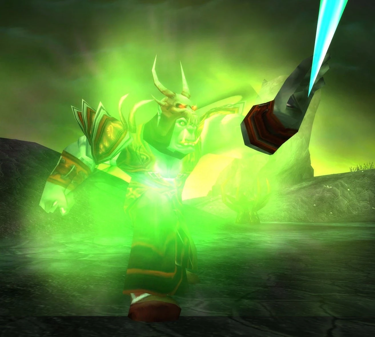 Shadow Council Warlock