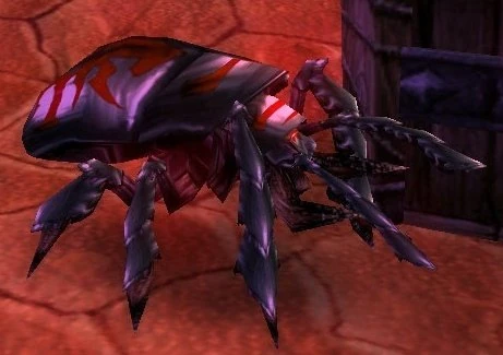 Cursed Scarab