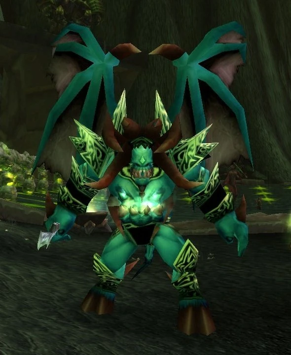 Terrormaster