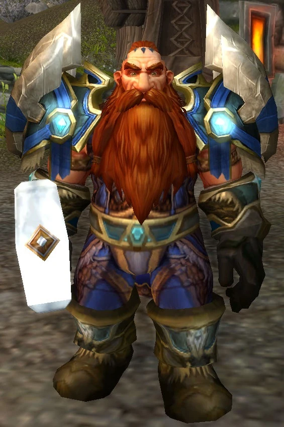 Kurdran Wildhammer