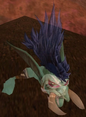 T'chali the Witch Doctor
