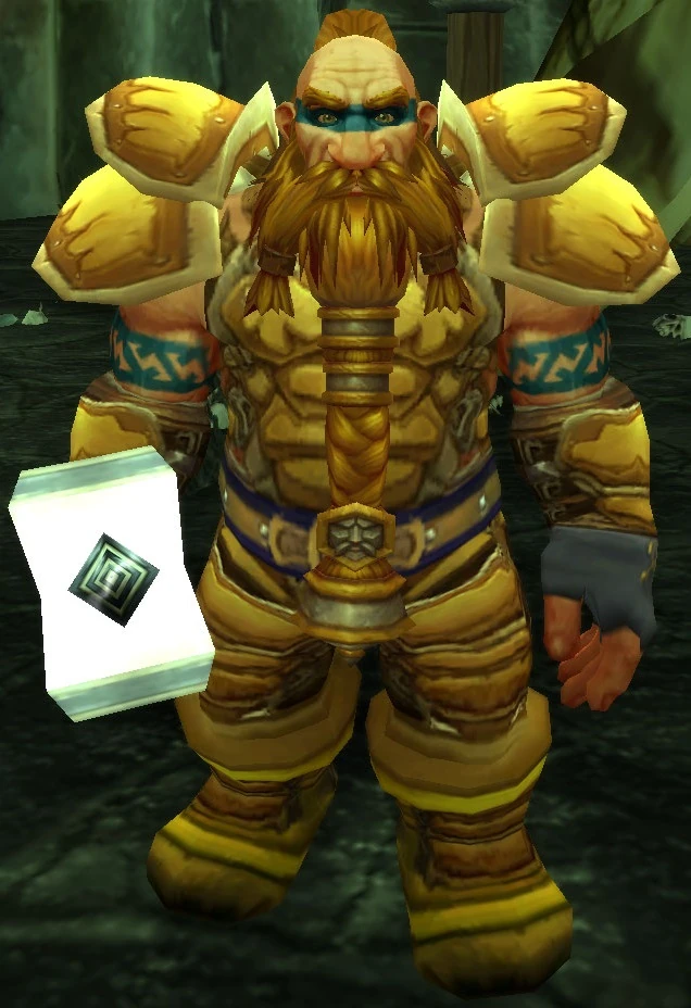 Wing Commander Nuainn