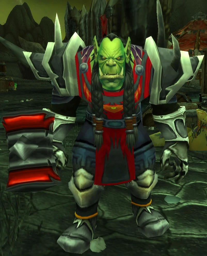 Blood Guard Gulmok