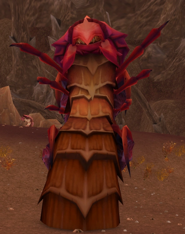 Greater Crust Burster