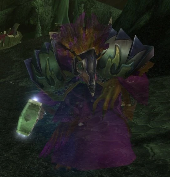 Dark Conclave Harbinger