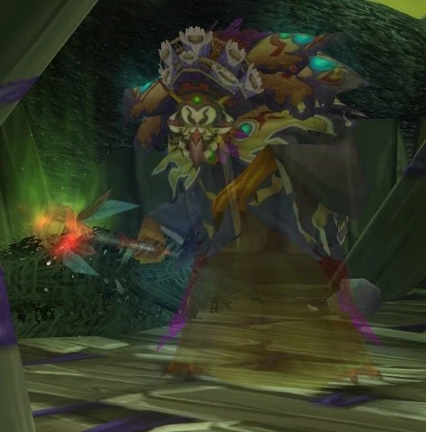 Dark Conclave Scorncrow