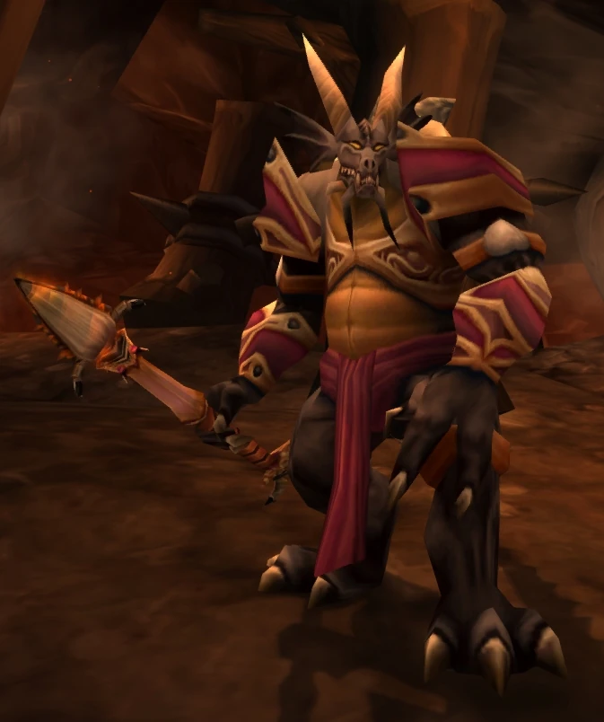 Maxnar the Ashmaw