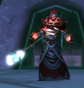 Ethereal Arcanist