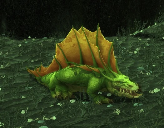 Felfire Diemetradon