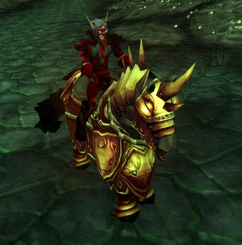 Blood Lord Zarath