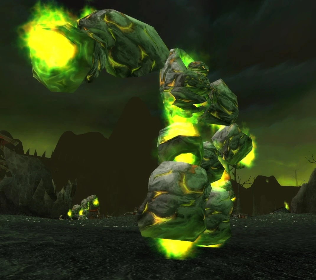Infernal Attacker