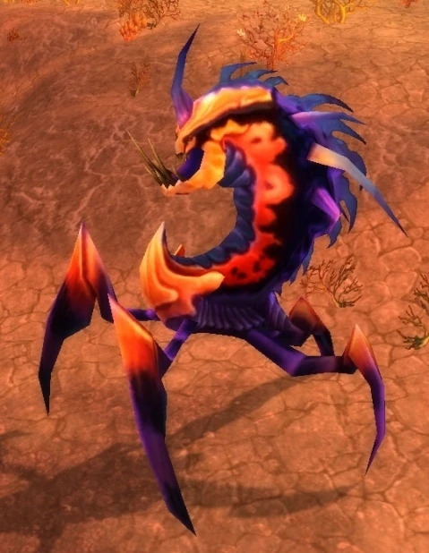 Gore-Scythe Ravager