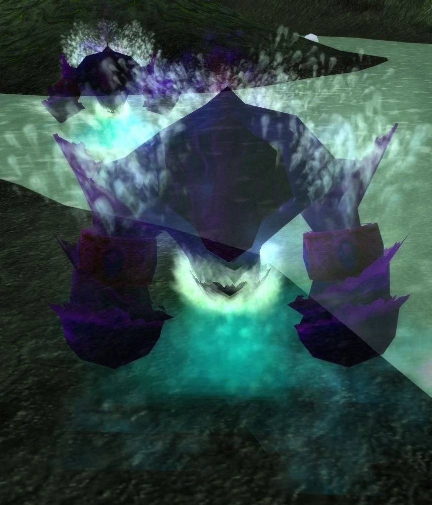 Corrupted Water Elemental