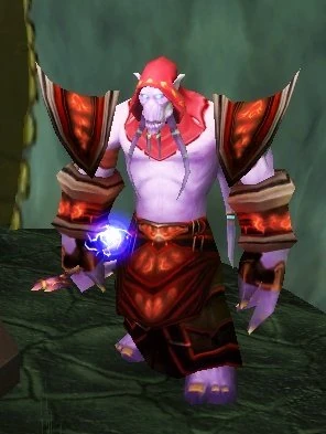 Ashtongue Shaman