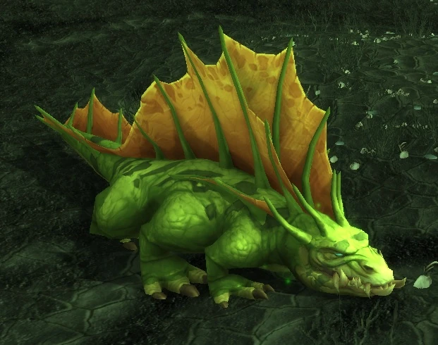Greater Felfire Diemetradon