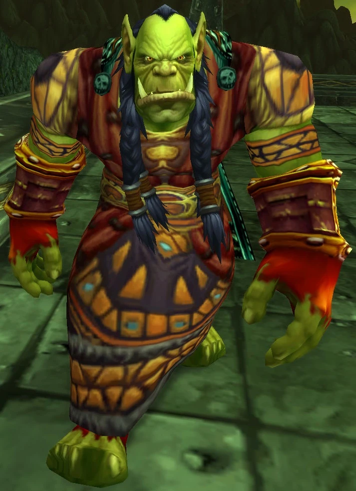 Mokthar Grimblade